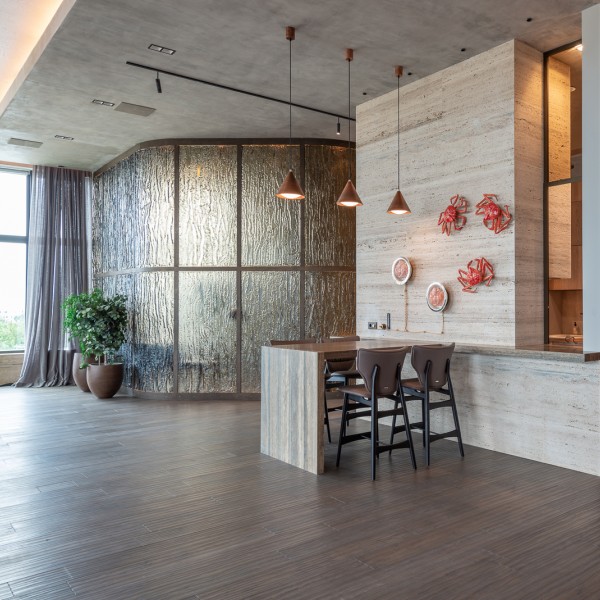  by Buroe  - Saint Petersburg - Belvedere Arredamento